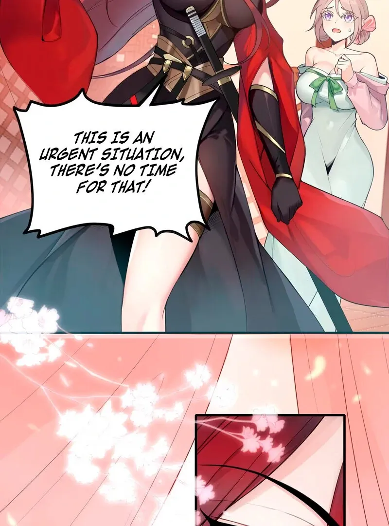 Empress? I Only Date My Wife Chapter 1 page 65 - 