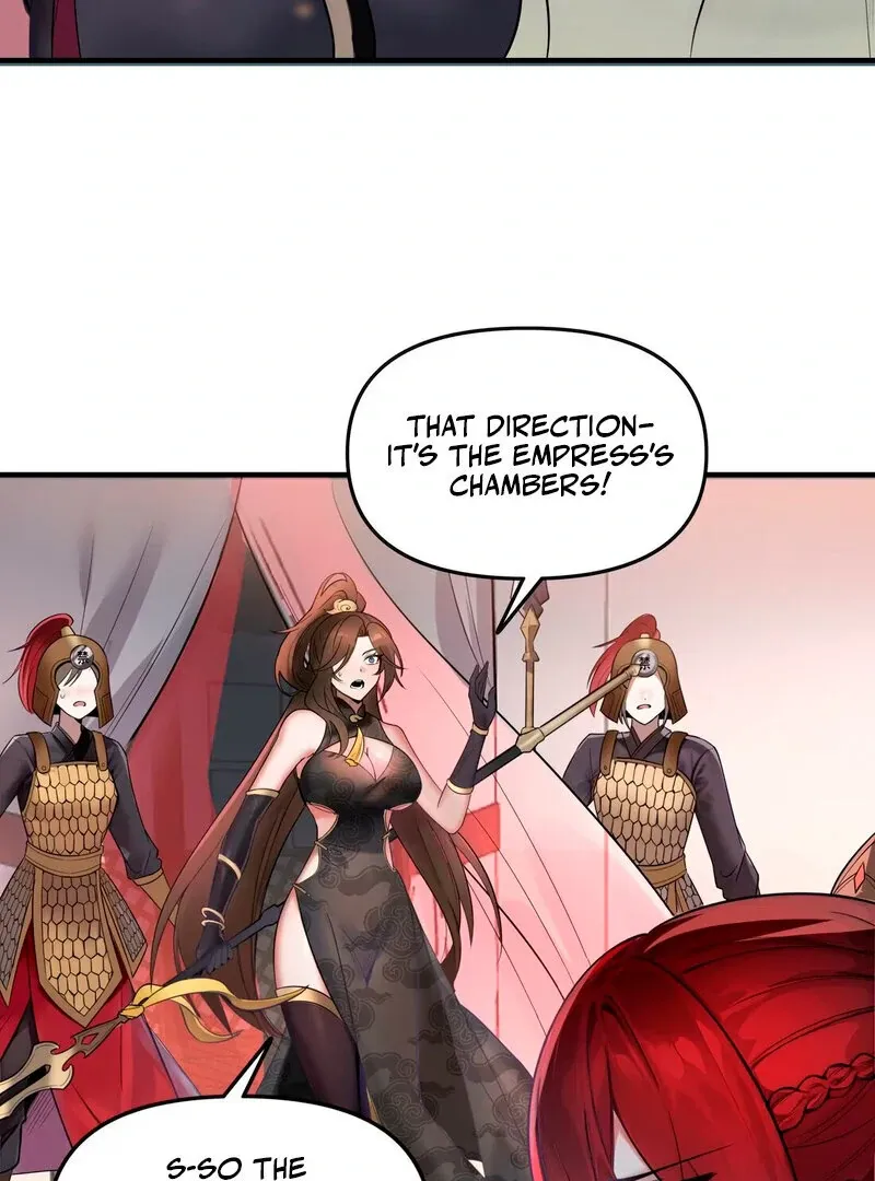 Empress? I Only Date My Wife Chapter 1 page 85 - 