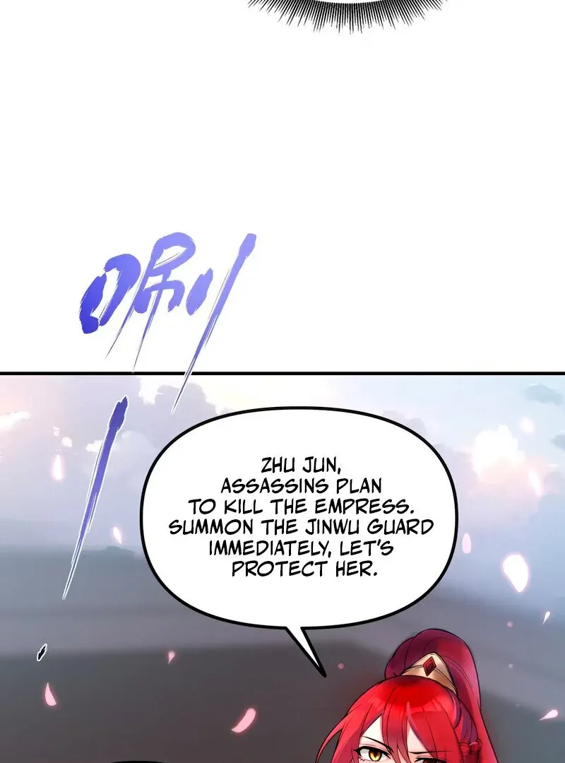 Empress? I Only Date My Wife Chapter 1 page 96 - 