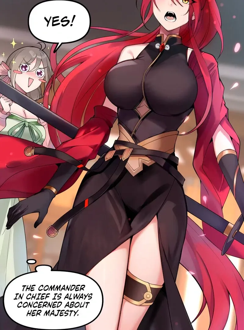 Empress? I Only Date My Wife Chapter 1 page 97 - 