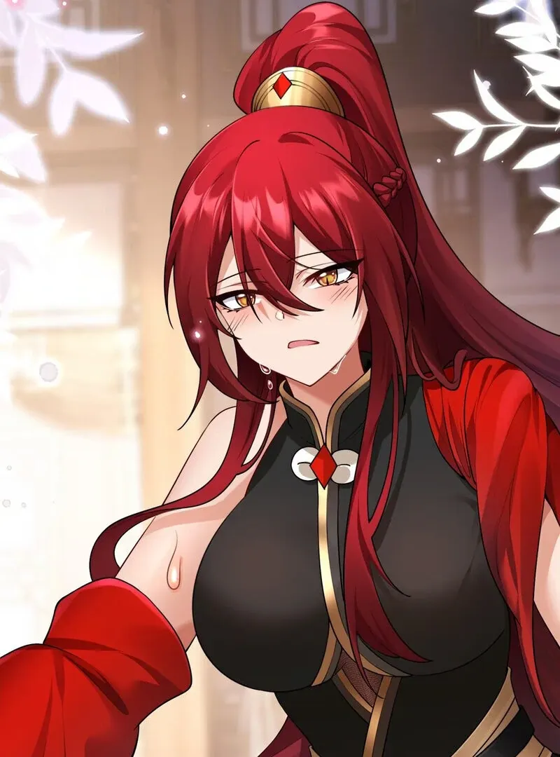 Empress? I Only Date My Wife Chapter 10 page 14 - 