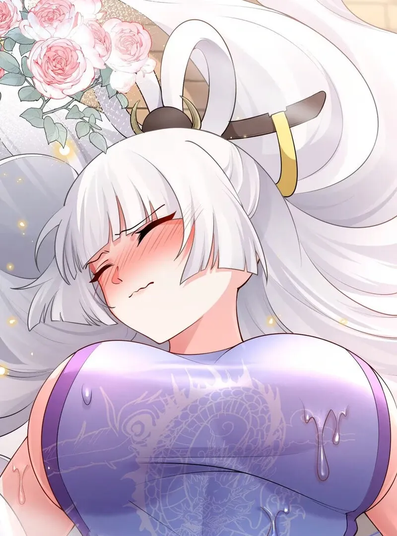 Empress? I Only Date My Wife Chapter 10 page 22 - 