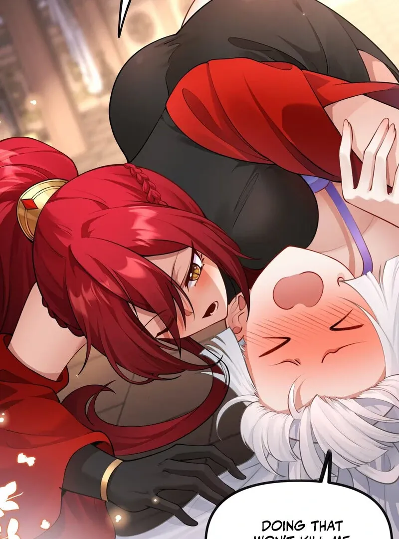 Empress? I Only Date My Wife Chapter 10 page 32 - 