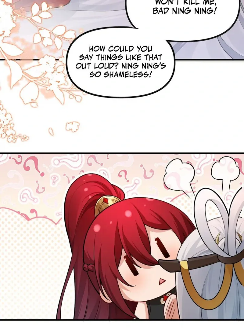 Empress? I Only Date My Wife Chapter 10 page 33 - 