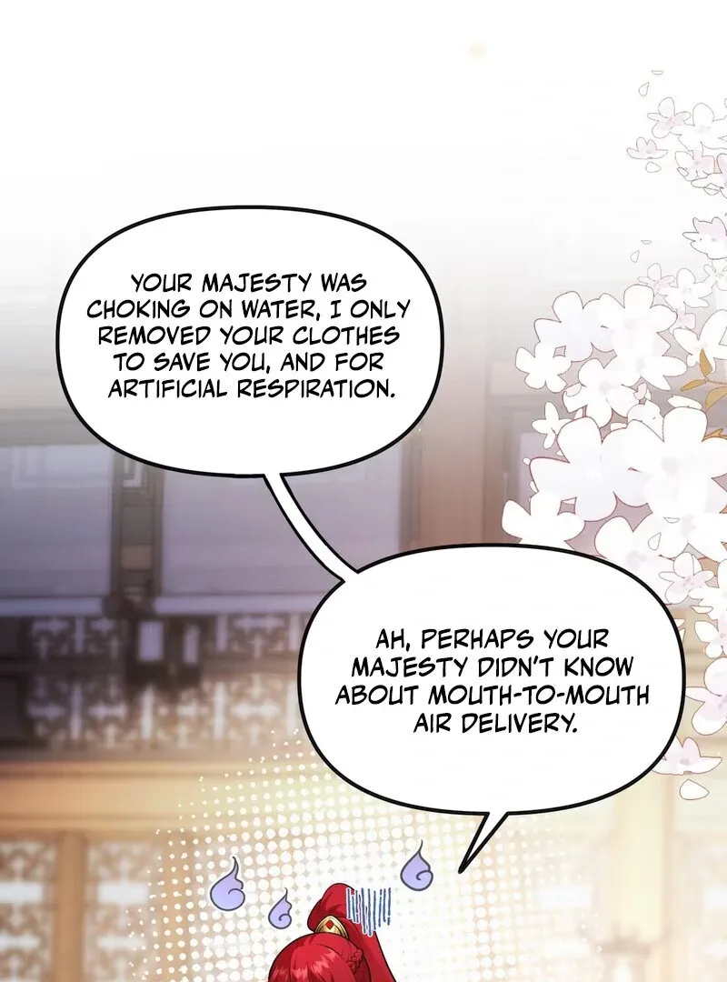 Empress? I Only Date My Wife Chapter 10 page 34 - 