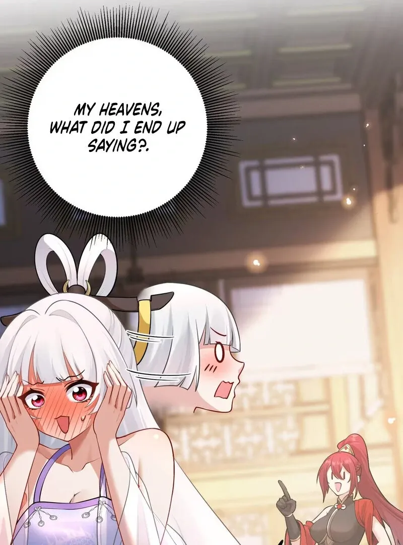 Empress? I Only Date My Wife Chapter 10 page 37 - 