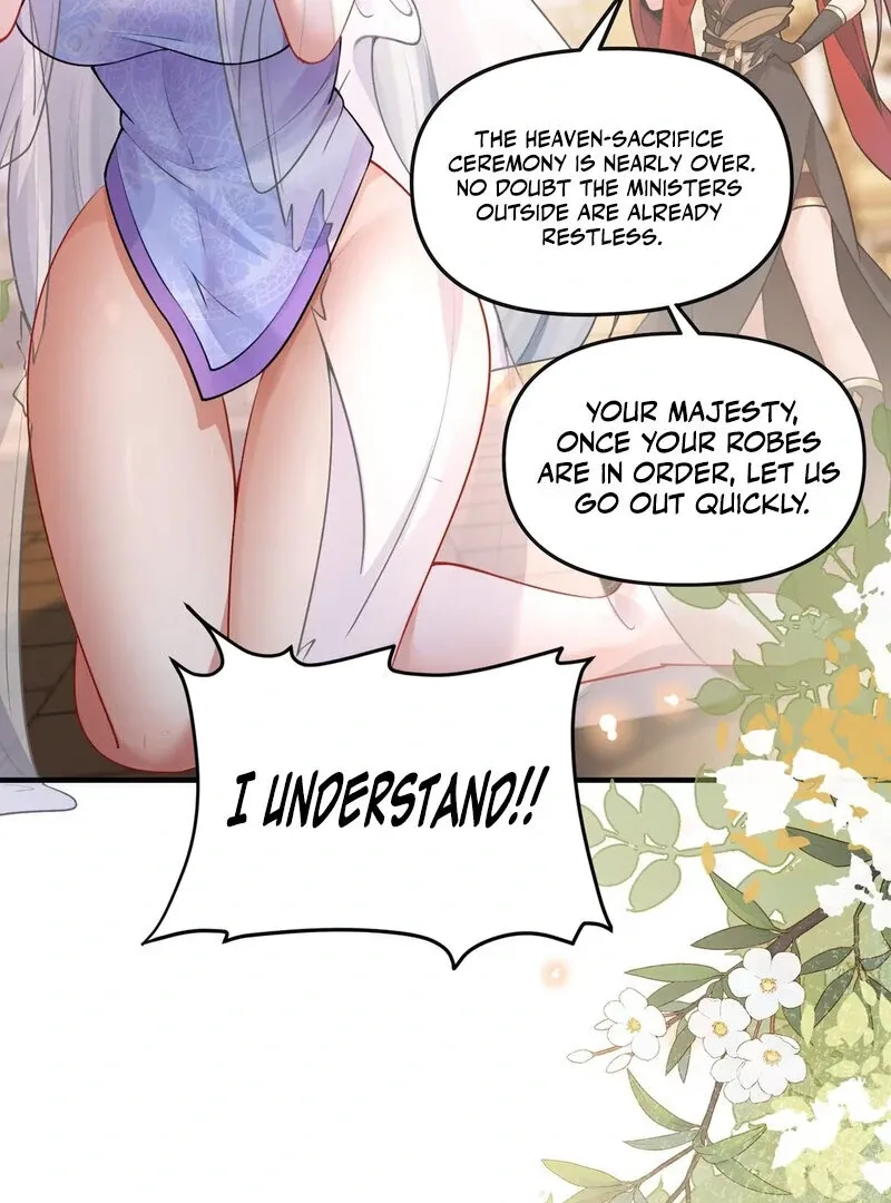 Empress? I Only Date My Wife Chapter 10 page 38 - 