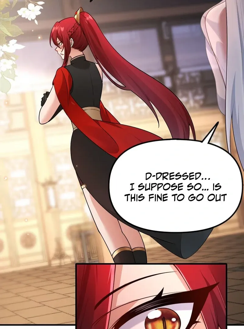 Empress? I Only Date My Wife Chapter 10 page 40 - 