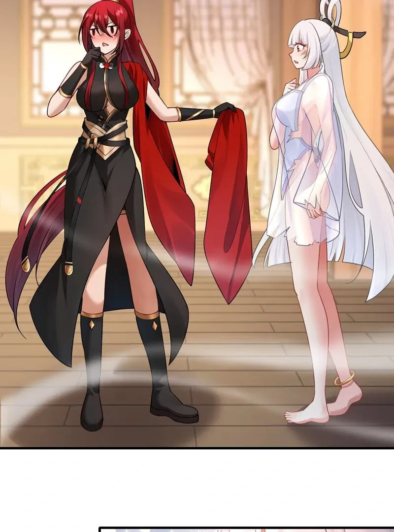 Empress? I Only Date My Wife Chapter 10 page 46 - 