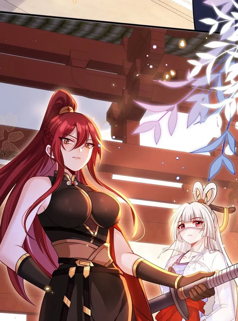 Empress? I Only Date My Wife Chapter 10 page 58 - 