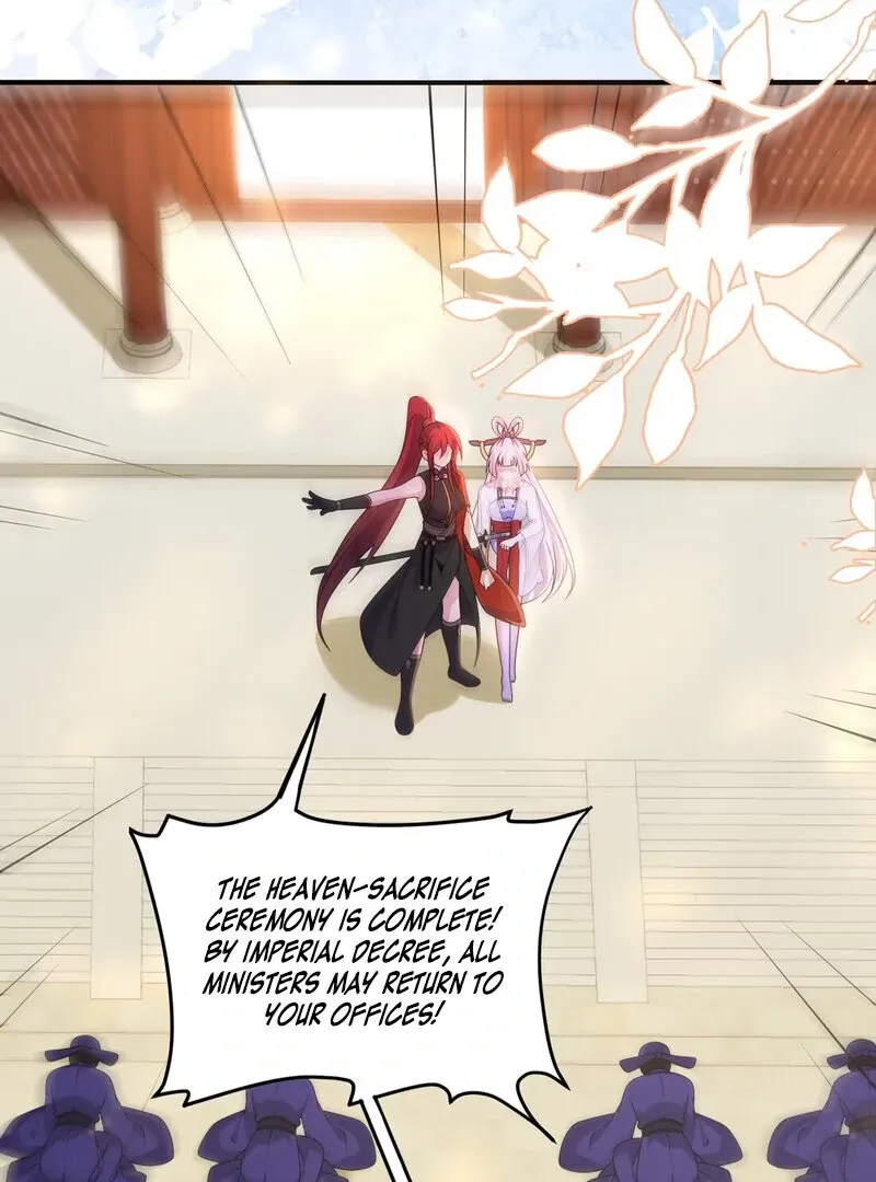 Empress? I Only Date My Wife Chapter 10 page 61 - 