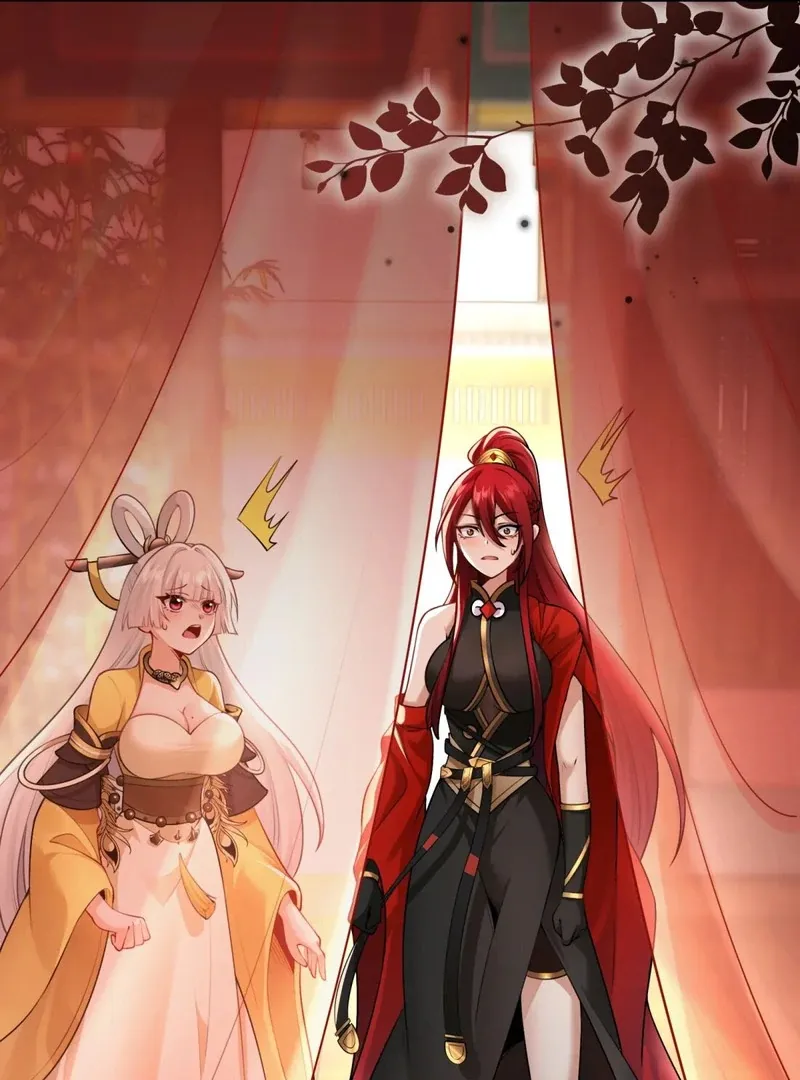 Empress? I Only Date My Wife Chapter 11 page 13 - 