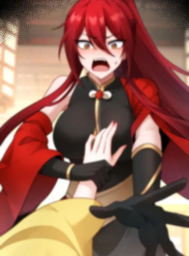 Empress? I Only Date My Wife Chapter 11 page 20 - 