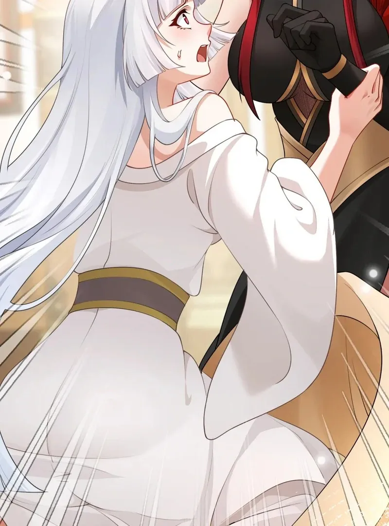 Empress? I Only Date My Wife Chapter 11 page 27 - 