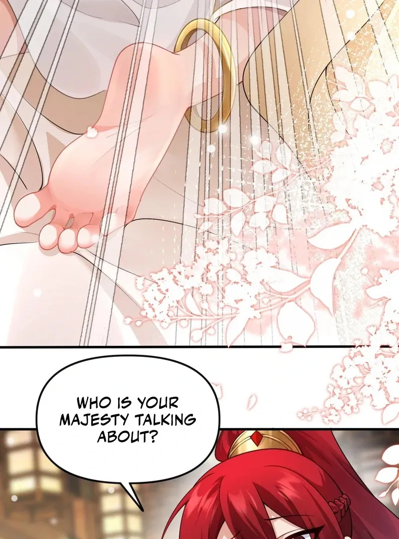 Empress? I Only Date My Wife Chapter 11 page 28 - 