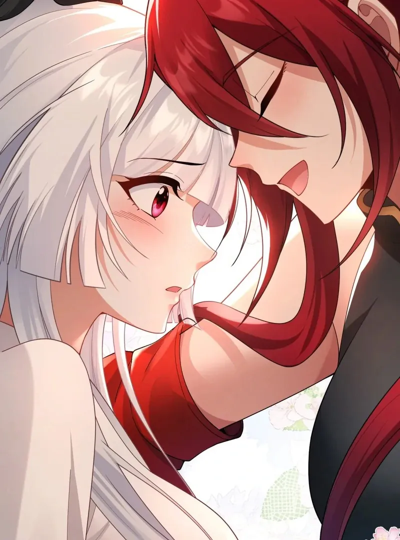 Empress? I Only Date My Wife Chapter 11 page 35 - 