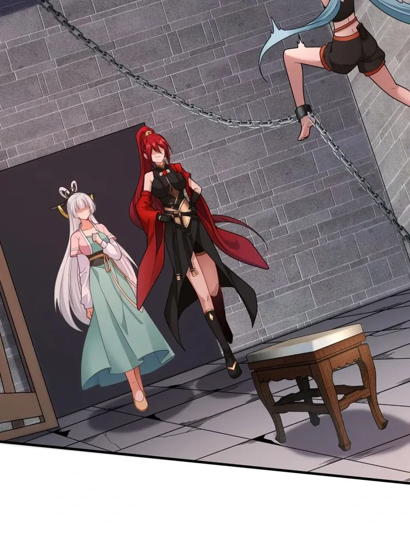 Empress? I Only Date My Wife Chapter 11 page 47 - 