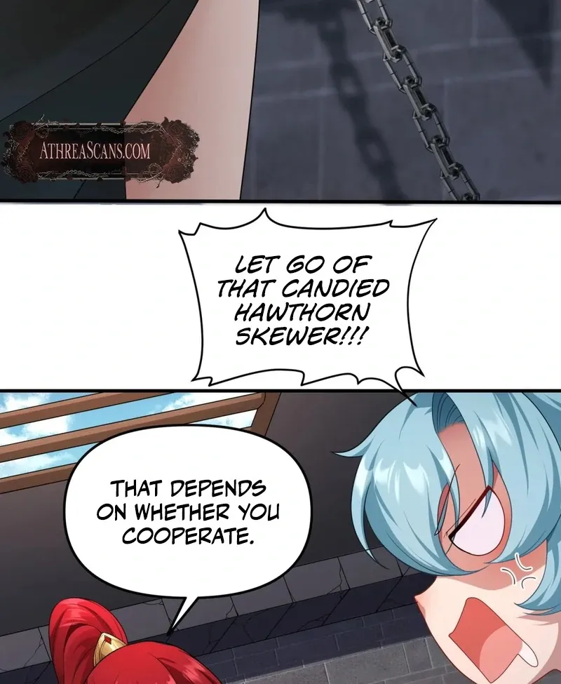 Empress? I Only Date My Wife Chapter 11 page 50 - 