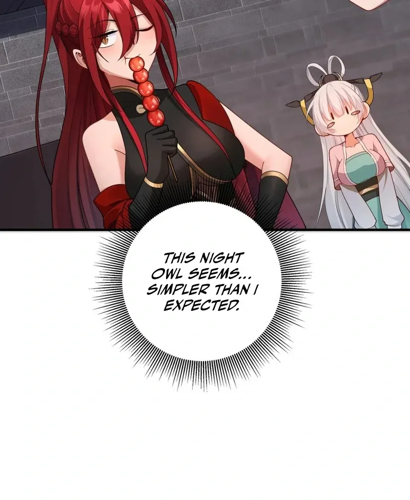 Empress? I Only Date My Wife Chapter 11 page 51 - 