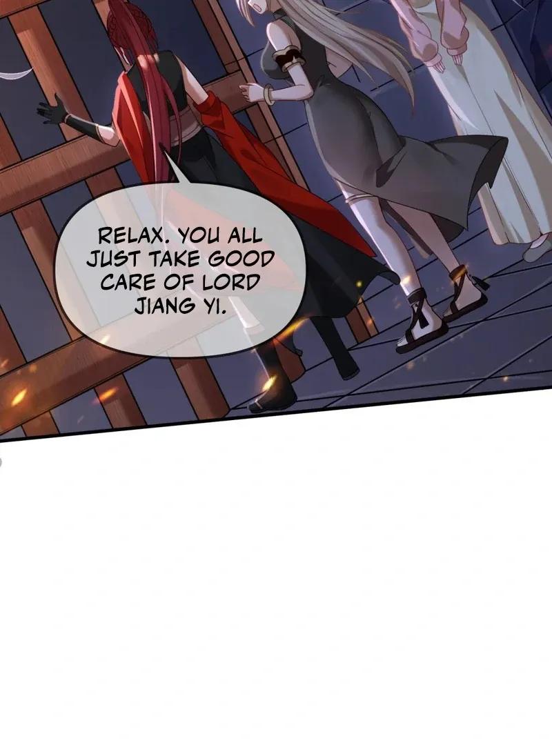 Empress? I Only Date My Wife Chapter 11 page 81 - 