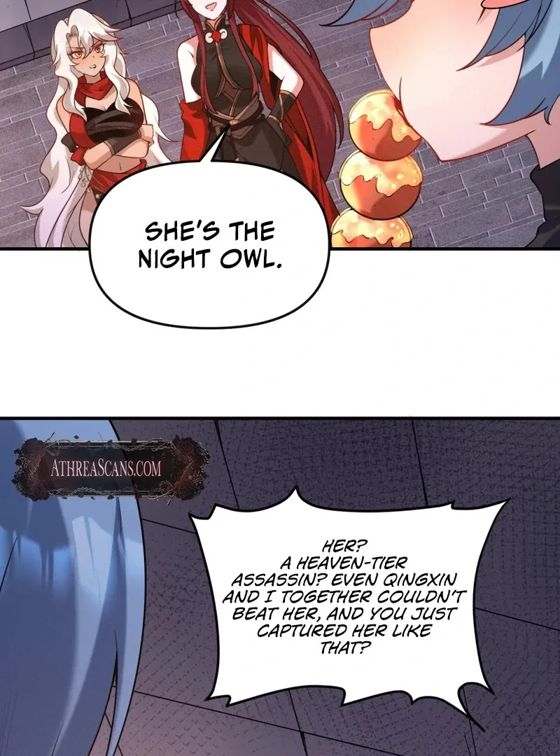 Empress? I Only Date My Wife Chapter 11 page 85 - 