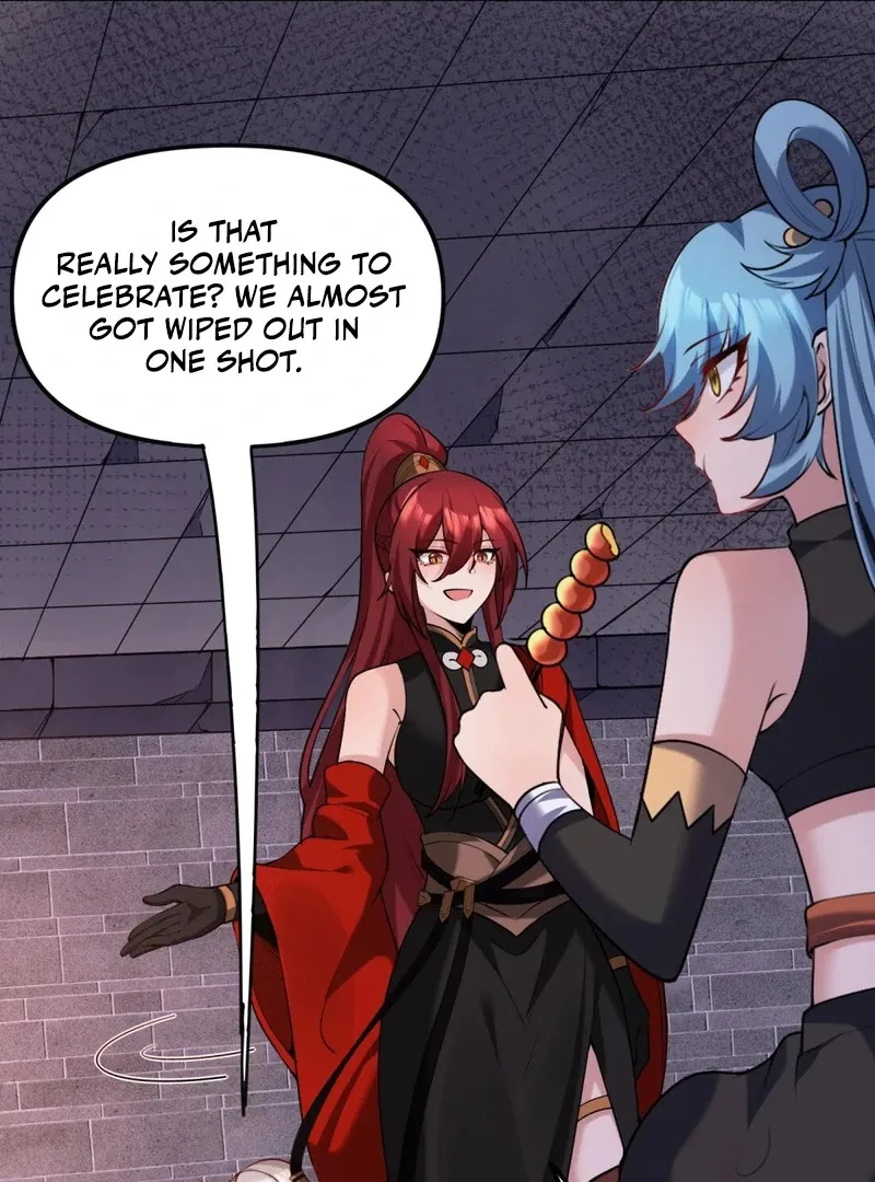 Empress? I Only Date My Wife Chapter 11 page 88 - 