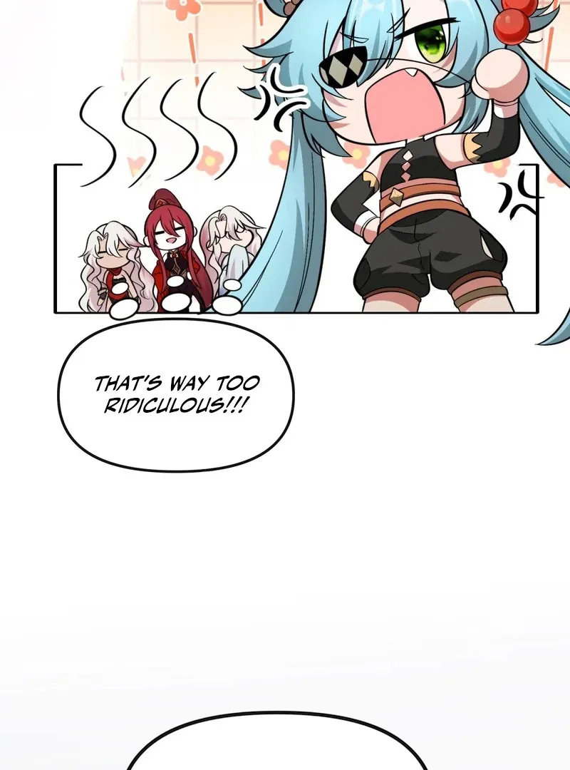 Empress? I Only Date My Wife Chapter 11 page 95 - 