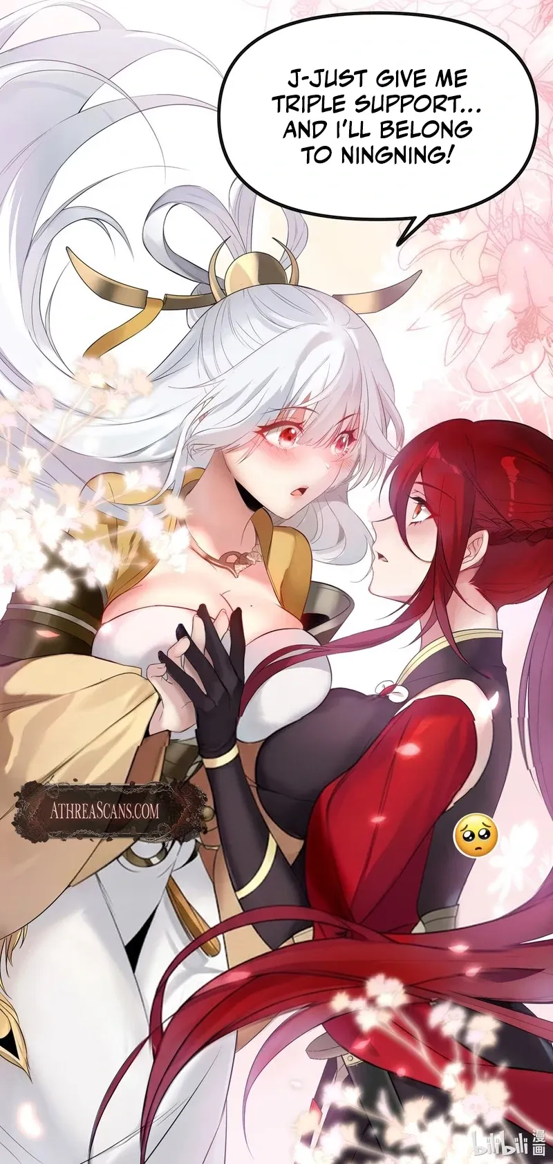 Empress? I Only Date My Wife Chapter 12 page 101 - 