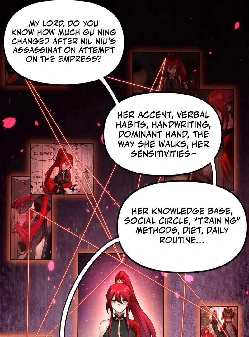 Empress? I Only Date My Wife Chapter 12 page 14 - 