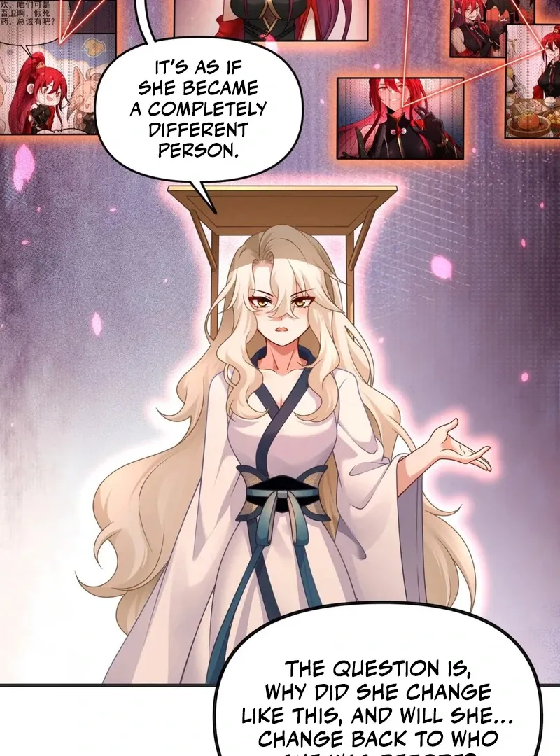 Empress? I Only Date My Wife Chapter 12 page 15 - 