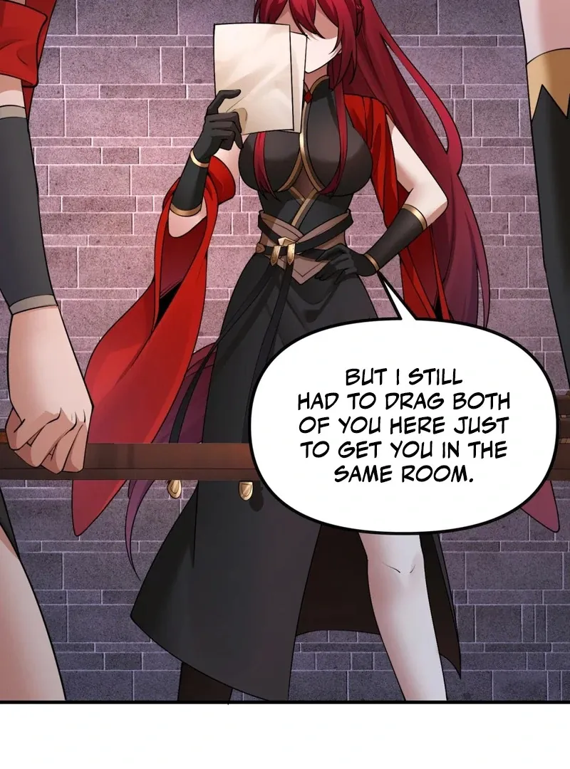 Empress? I Only Date My Wife Chapter 12 page 30 - 