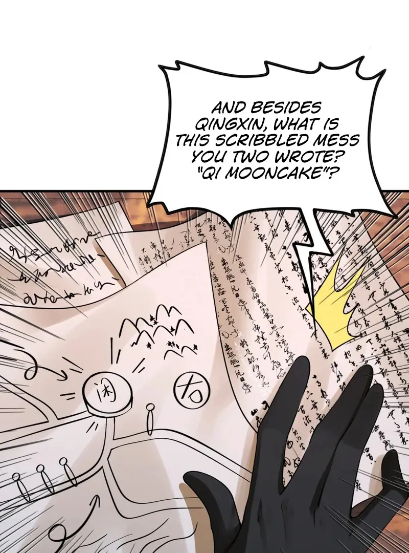 Empress? I Only Date My Wife Chapter 12 page 31 - 