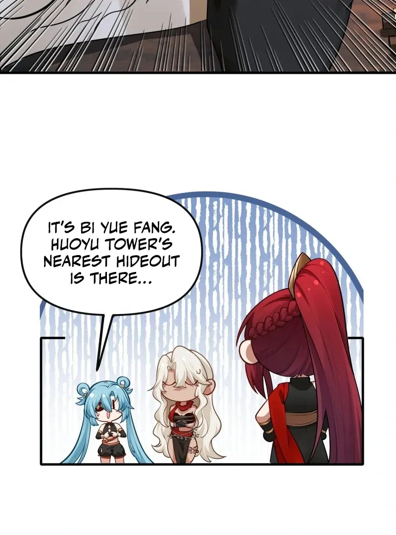 Empress? I Only Date My Wife Chapter 12 page 32 - 