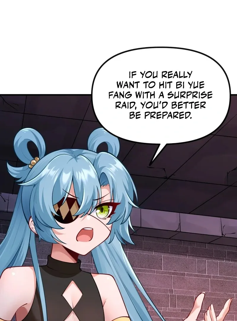 Empress? I Only Date My Wife Chapter 12 page 33 - 