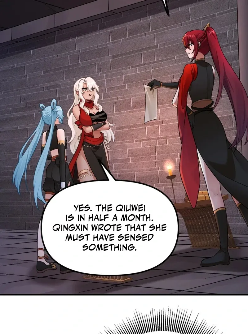 Empress? I Only Date My Wife Chapter 12 page 36 - 