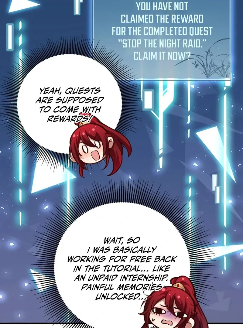 Empress? I Only Date My Wife Chapter 12 page 45 - 
