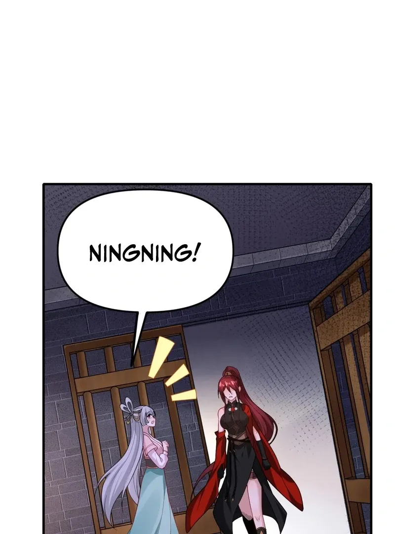 Empress? I Only Date My Wife Chapter 12 page 54 - 