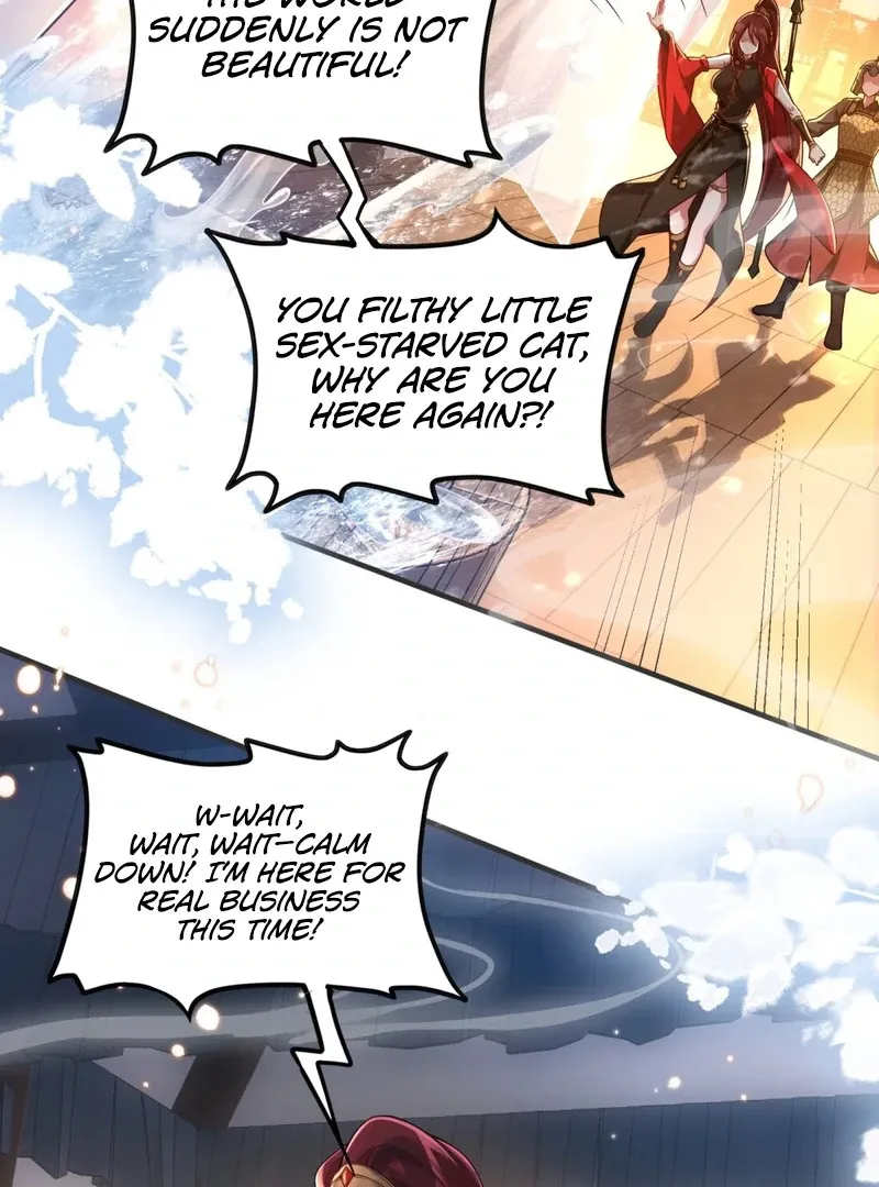 Empress? I Only Date My Wife Chapter 12 page 77 - 