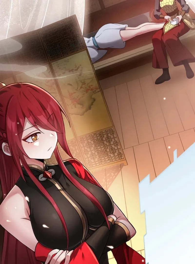 Empress? I Only Date My Wife Chapter 12 page 84 - 