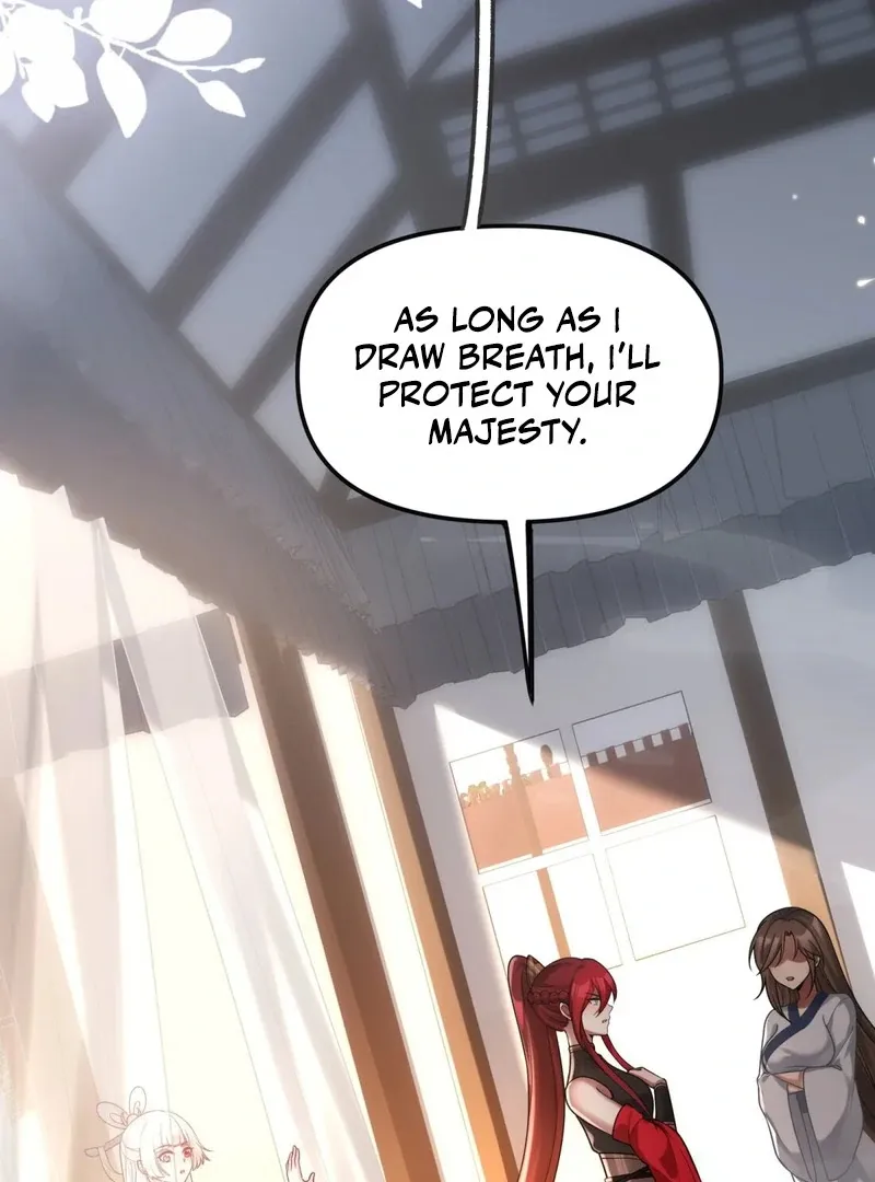 Empress? I Only Date My Wife Chapter 13 page 20 - 