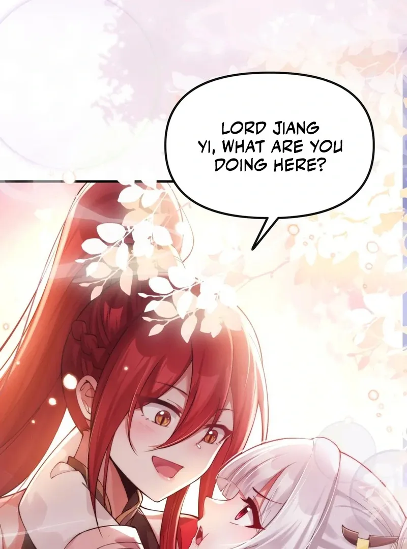 Empress? I Only Date My Wife Chapter 13 page 28 - 