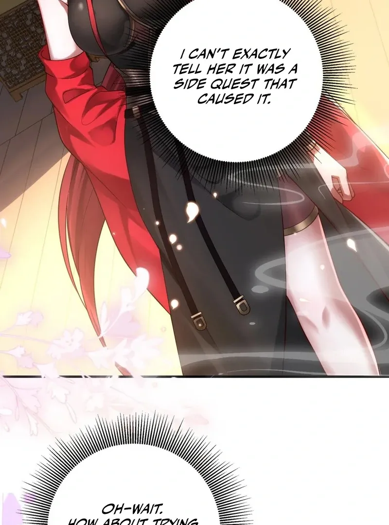 Empress? I Only Date My Wife Chapter 13 page 4 - 