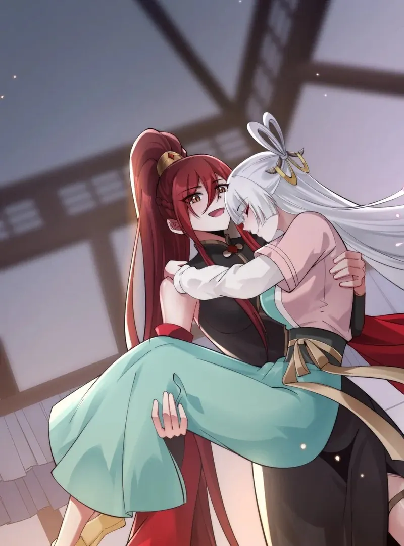 Empress? I Only Date My Wife Chapter 13 page 31 - 