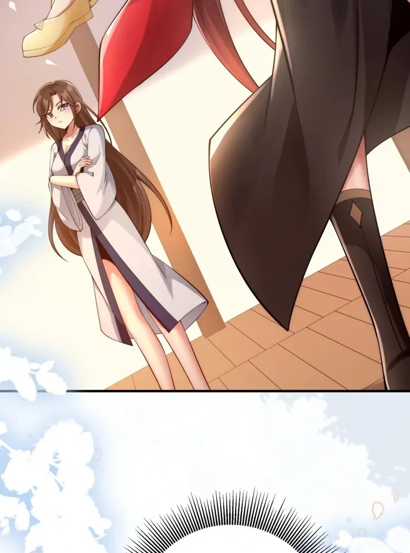 Empress? I Only Date My Wife Chapter 13 page 32 - 