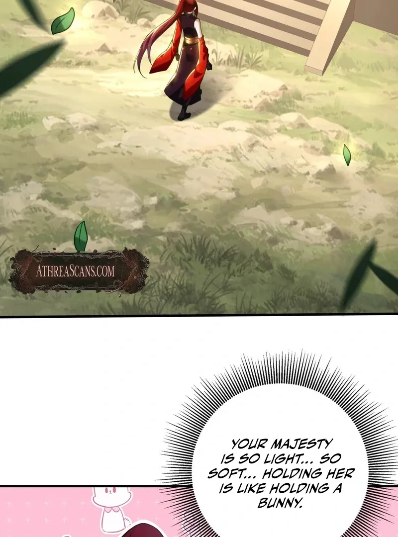 Empress? I Only Date My Wife Chapter 13 page 36 - 