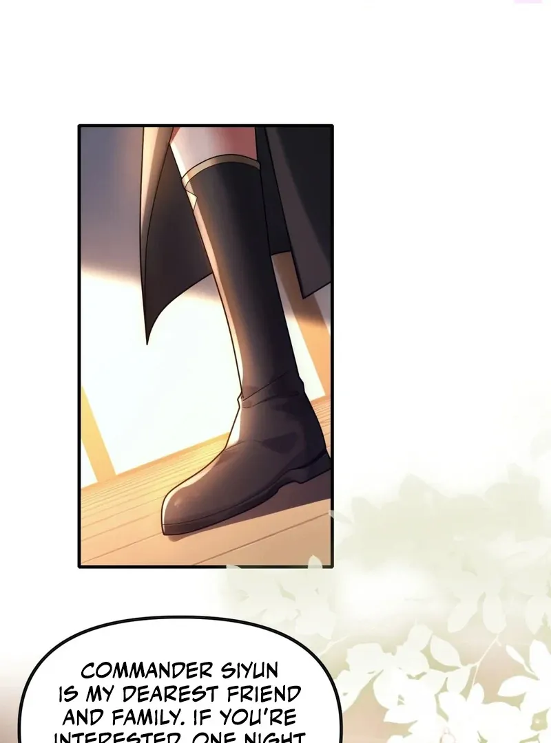 Empress? I Only Date My Wife Chapter 13 page 6 - 