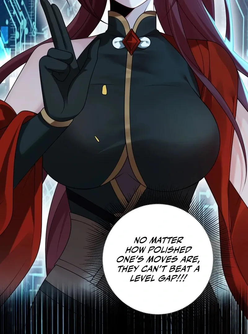 Empress? I Only Date My Wife Chapter 13 page 54 - 