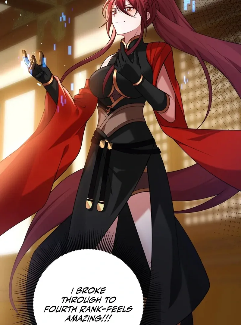 Empress? I Only Date My Wife Chapter 13 page 57 - 