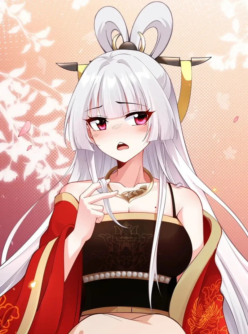 Empress? I Only Date My Wife Chapter 13 page 86 - 