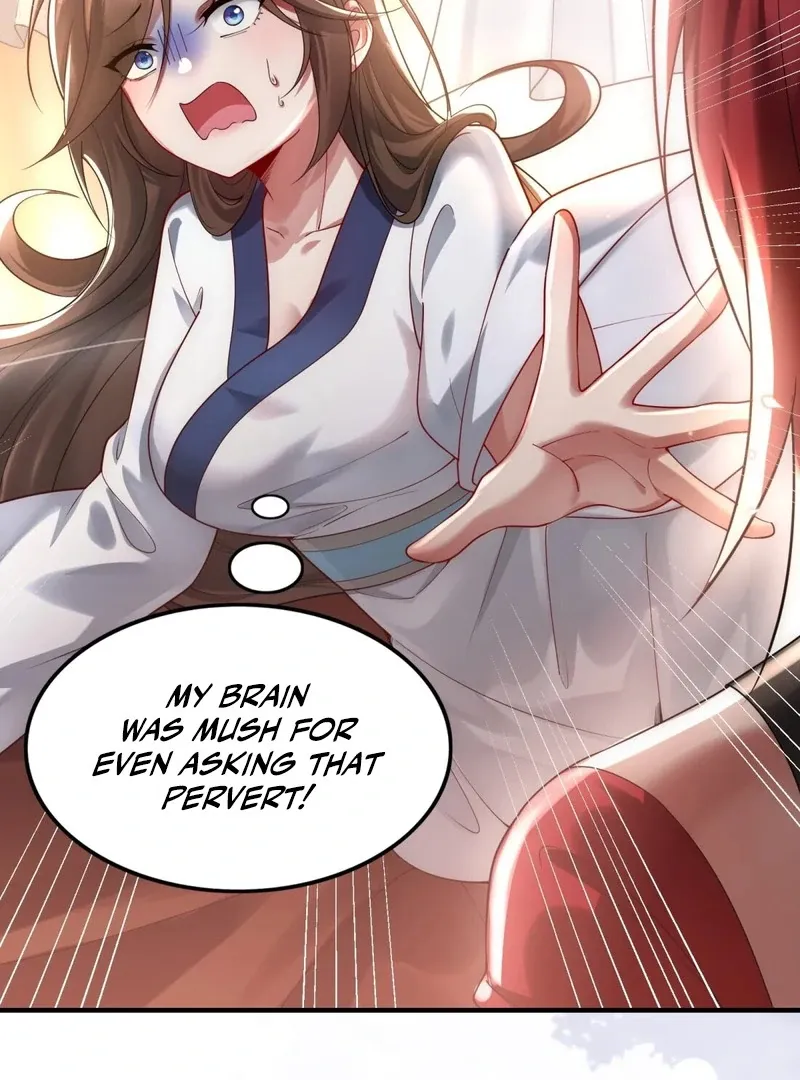 Empress? I Only Date My Wife Chapter 13 page 10 - 